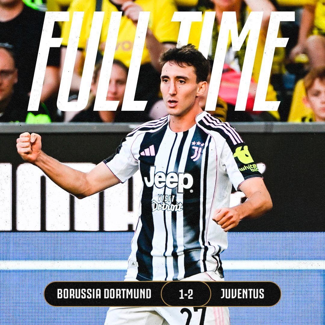 Juventus-ARG 🇦🇷 tweet media