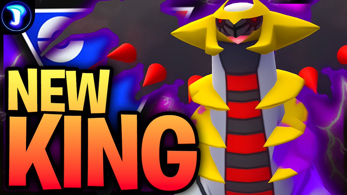 Taking a look at the new Number one team for the Great League! Must have for sure!👀👇

▶️youtu.be/jLQQku4Skl4◀️
 #PokemonGO 
#Pokemon 
#gobattleleague