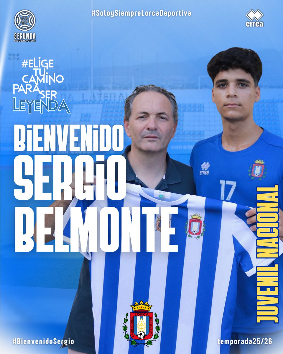Cantera Lorca Deportiva ⚽️ tweet media