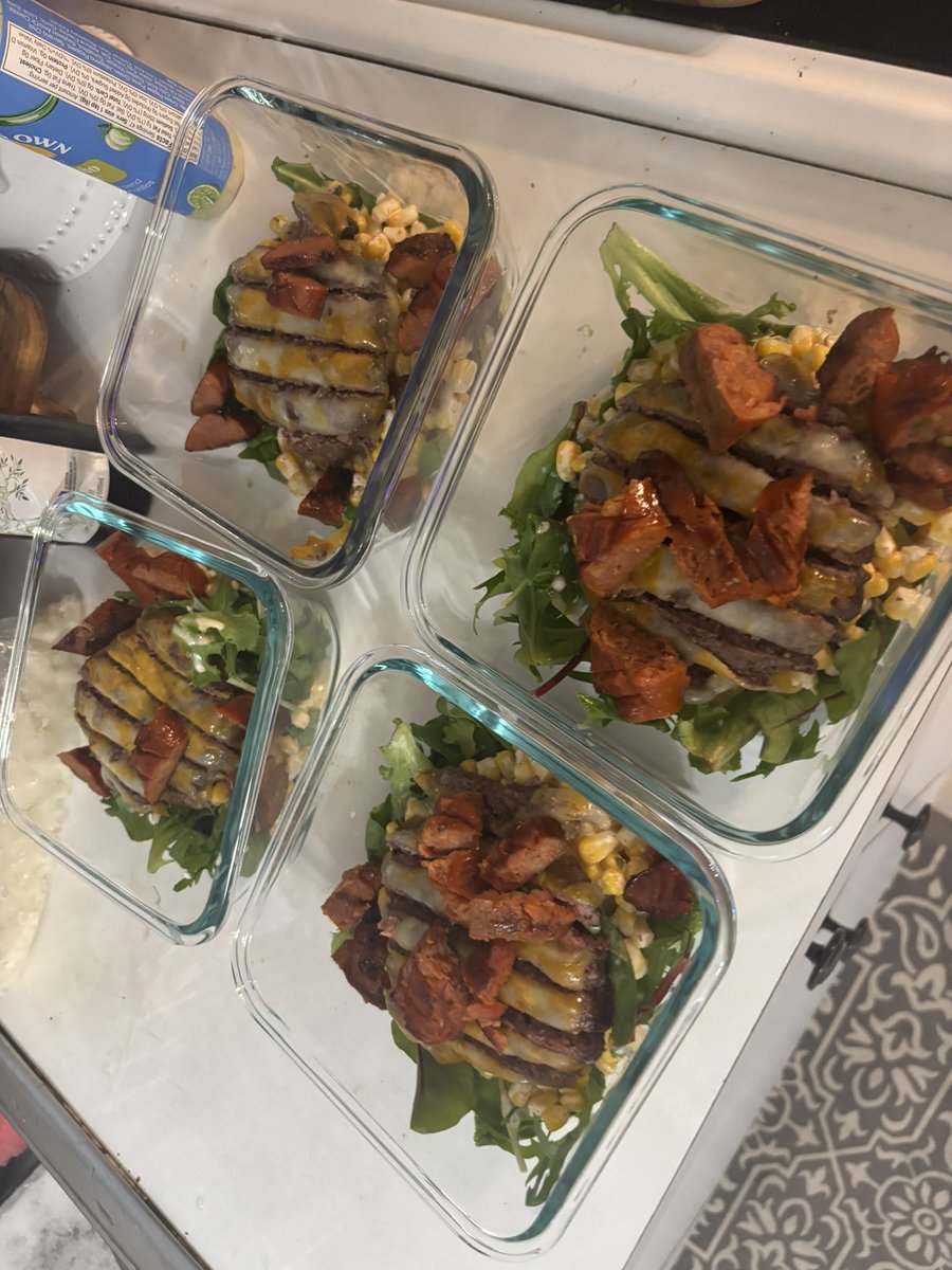 This is meal prep. Ask me anything about it