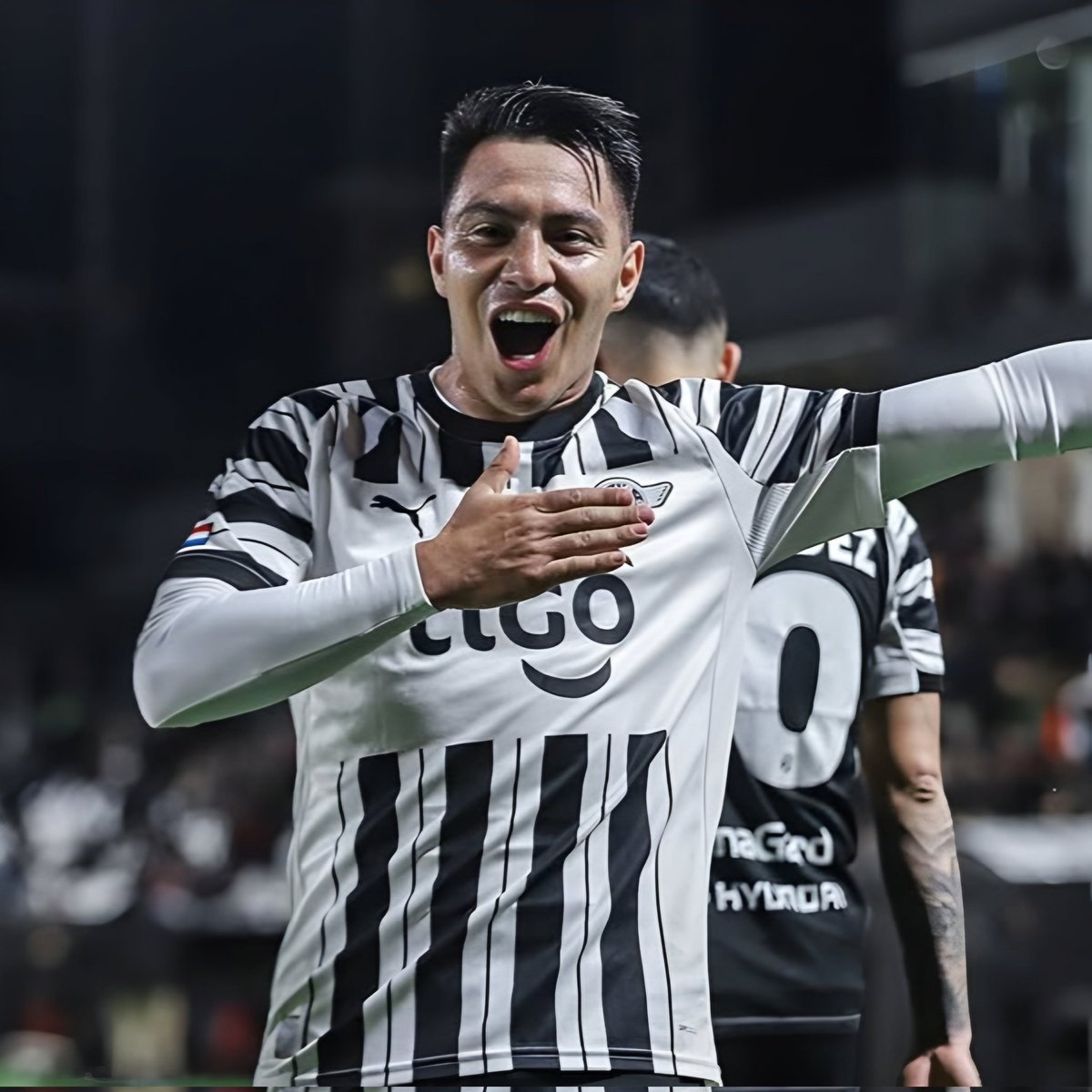 ÁNGEL LUCENA (30) volvió a marcar con la camiseta de Libertad tras más de seis años. Su último gol había sido el 17 de mayo de 2019, en un 3-0 ante Deportivo Santaní.

El “Pika” llegó a 30 goles ⚽ en el fútbol paraguayo 🇵🇾.