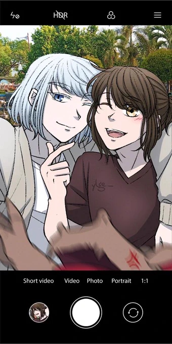 Weekend park trip with #rakkhunbam #towerofgod