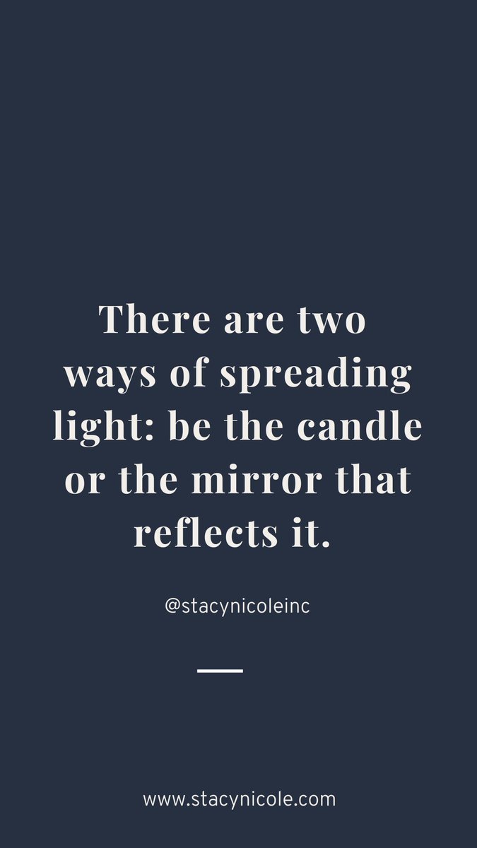 There are two ways of spreading light: be the candle or the mirror that reflects it. #quoteoftheday #stacynicoleinteriors #charlotteNC #Charlotteinteriordesigner