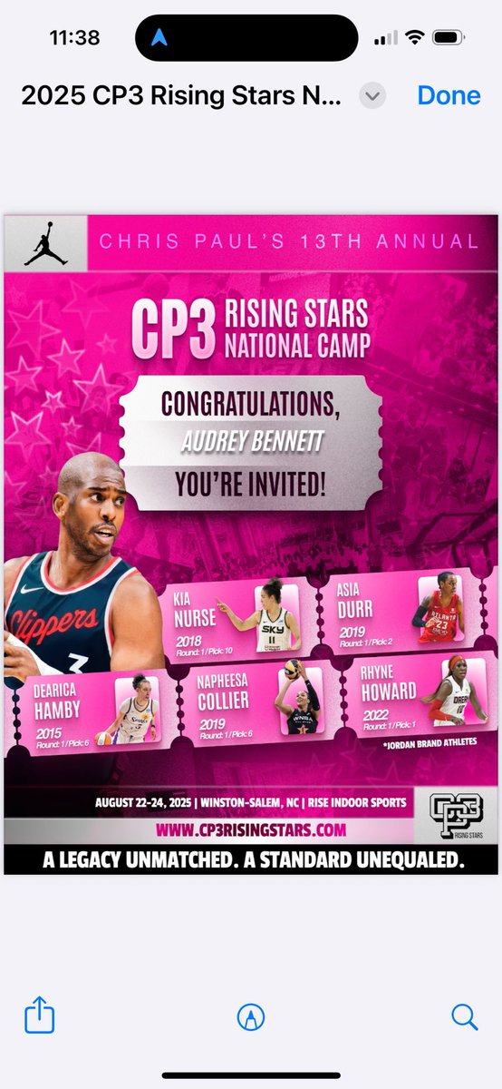 Audrey Bennett #2 tweet media