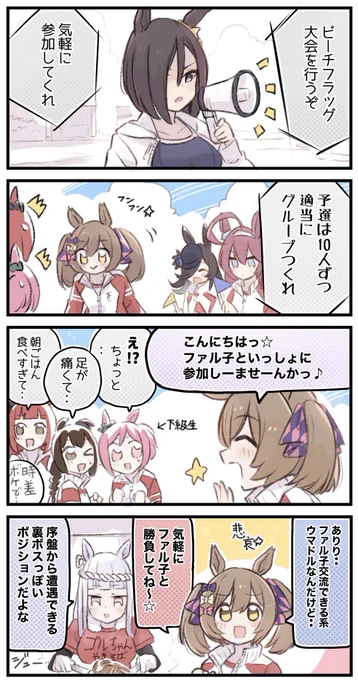 まいにちファル子⭐️しゃい103

「ユニークモンスター」 