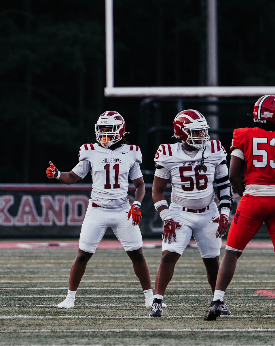 Gilbert Smith lll (@g_smith56) on Twitter photo A minor setback for A major comeback!!!
<a href="/Justin_DeShon/">Justin DeShon</a> <a href="/CoachSzatkowski/">Coach Szatkowski</a> <a href="/GroveRecruits/">Hillgrove Football Recruiting</a> A minor setback for A major comeback!!!
<a href="/Justin_DeShon/">Justin DeShon</a> <a href="/CoachSzatkowski/">Coach Szatkowski</a> <a href="/GroveRecruits/">Hillgrove Football Recruiting</a>