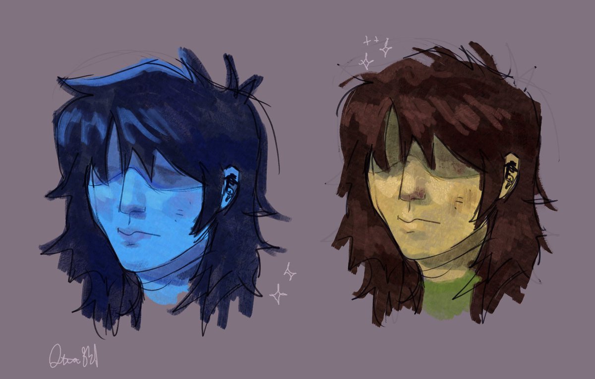 krissing my shit crazy style #DELTARUNE