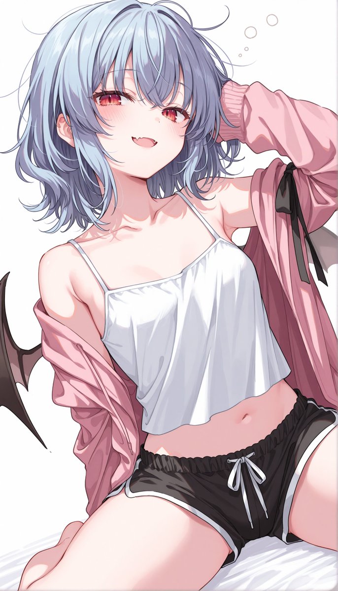 寝起きおぜう