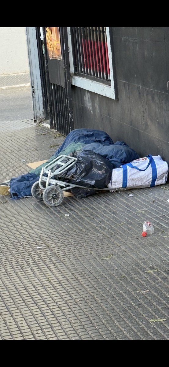 Capitalismo y cuerpos que no importan. Ciudad Autónoma de Buenos Aires. 10/08/2025