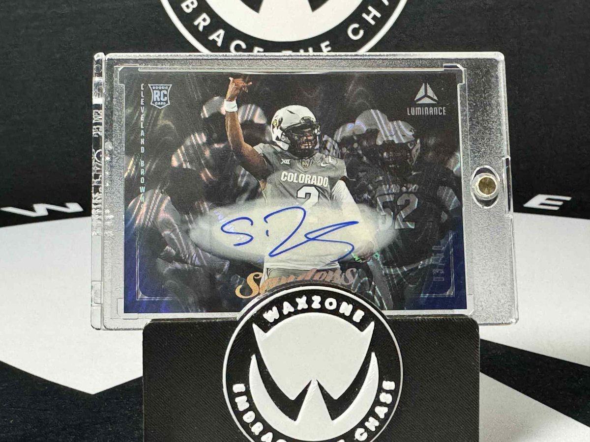 WAXZONE Sports & Breaks tweet media