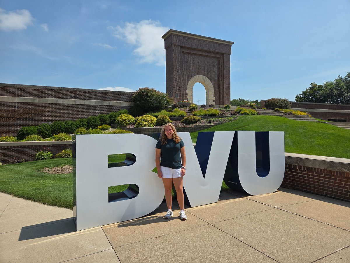 brettebentz's tweet photo. Thank you @BuenaVistaUniv for having me on campus for your athletic visit day! https://t.co/91akEOruqg