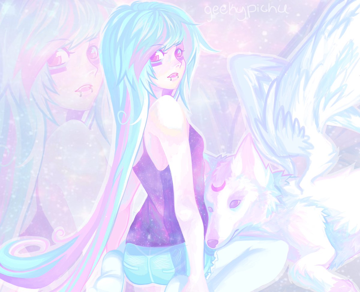 geekypichu's tweet image. 