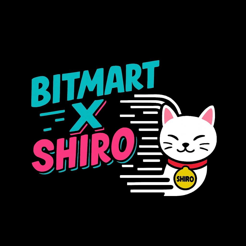 shiro's tweet photo. See you tomorrow @BitMartExchange! 

The $Shiro CATS are coming! 🐈 https://t.co/x8poJd2hbw
