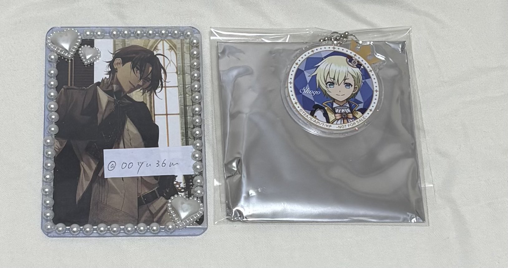 WITH3個セット　キンツア　ポップコーン 購入特典 ぽっぽ on X: 