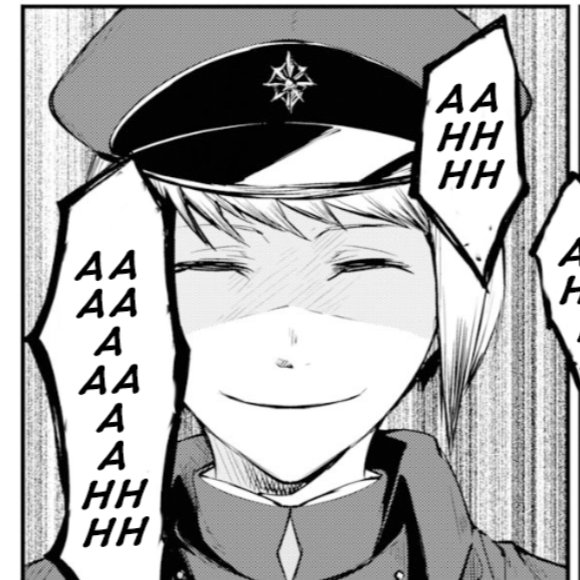 goldenpeonie's tweet photo. no cause the manga was sinister enough why'd they animate him with the ugly evil smile ❤️‍🩹 https://t.co/I8ZBIbjFoD