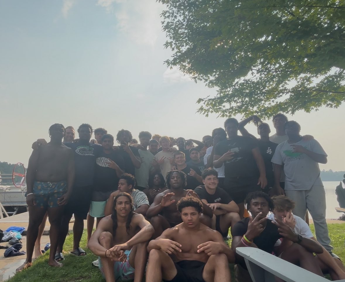 FAMILY! DAY 1 TOMORROW!