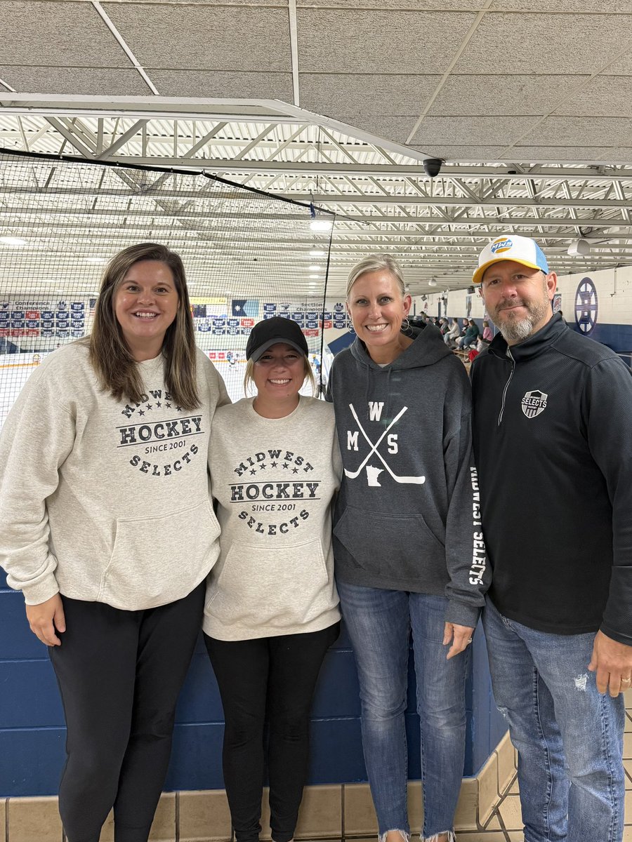 Midwest Selects Hockey tweet media