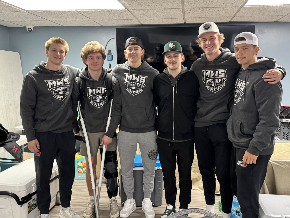 Midwest Selects Hockey tweet media