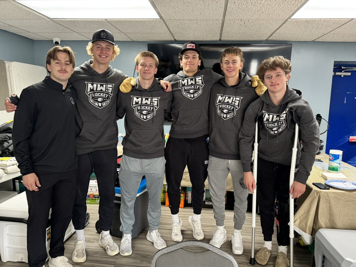 Midwest Selects Hockey tweet media