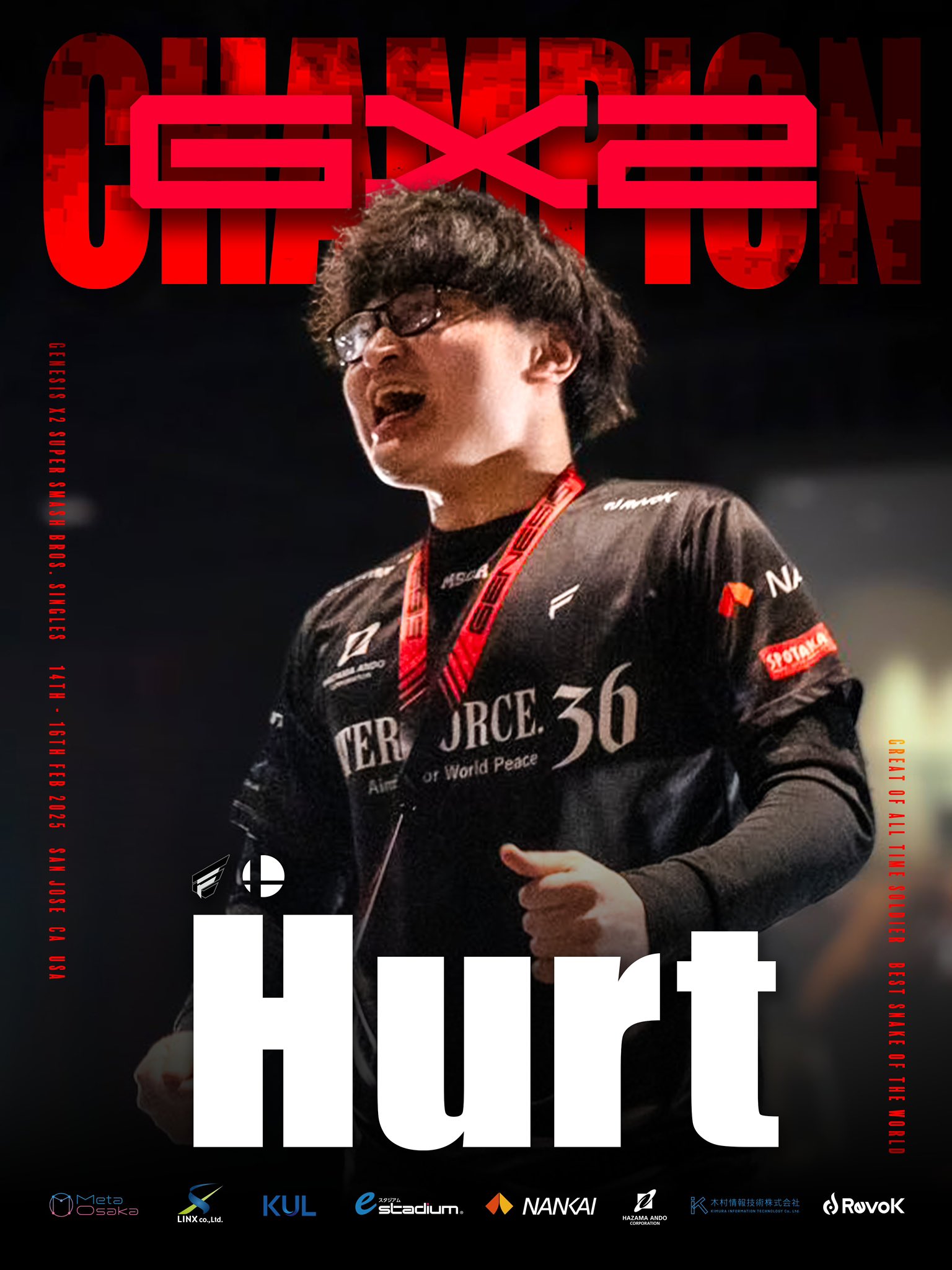 Free Agent | RockMan (@RockManSSB) / X