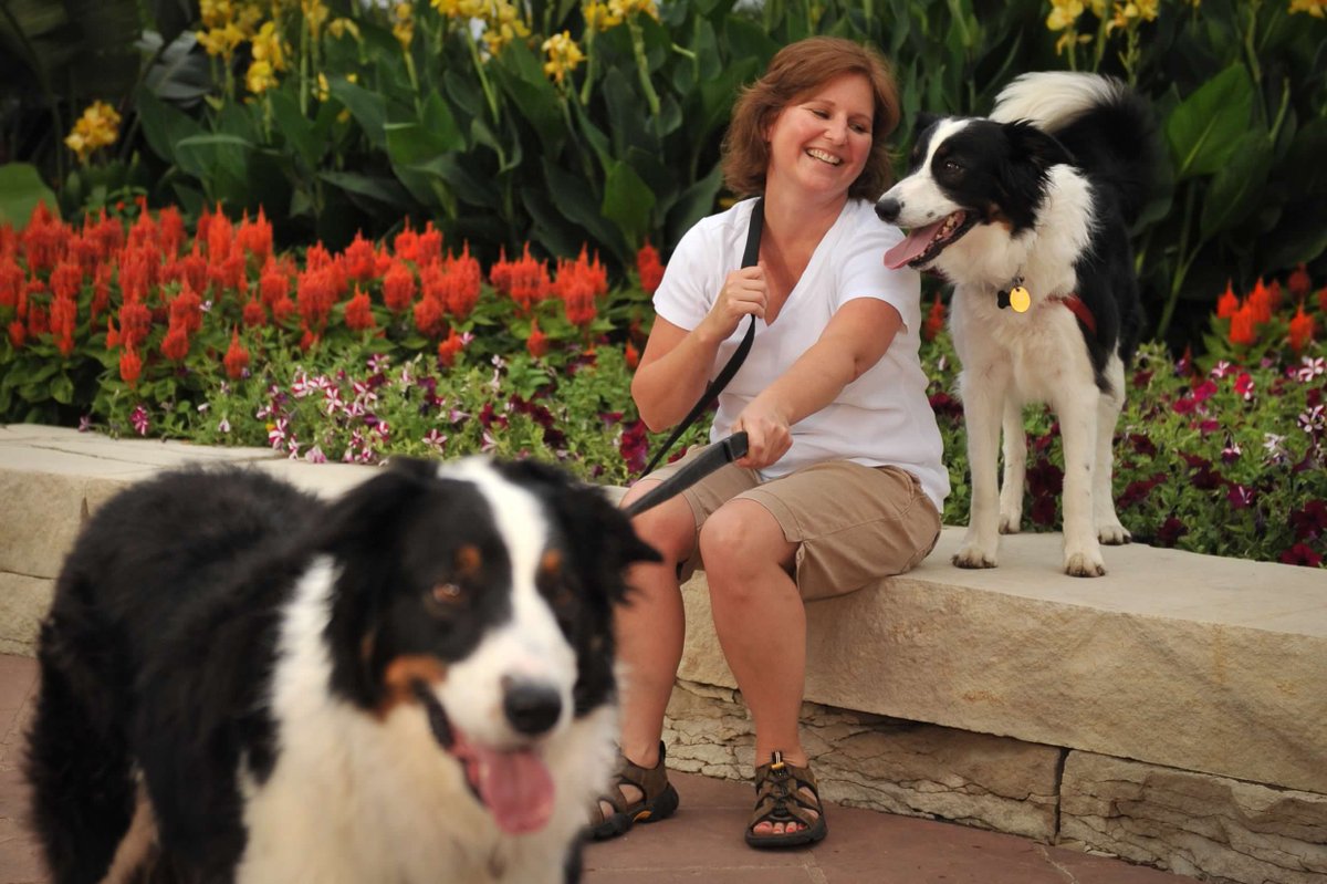 It’s the dog days of summer and what better way to spend them then at the garden with your best friend. Join us Monday nights from 5 to 8 p.m. as we open our doors to you and your canine companions for Leashes at Lauritzen.