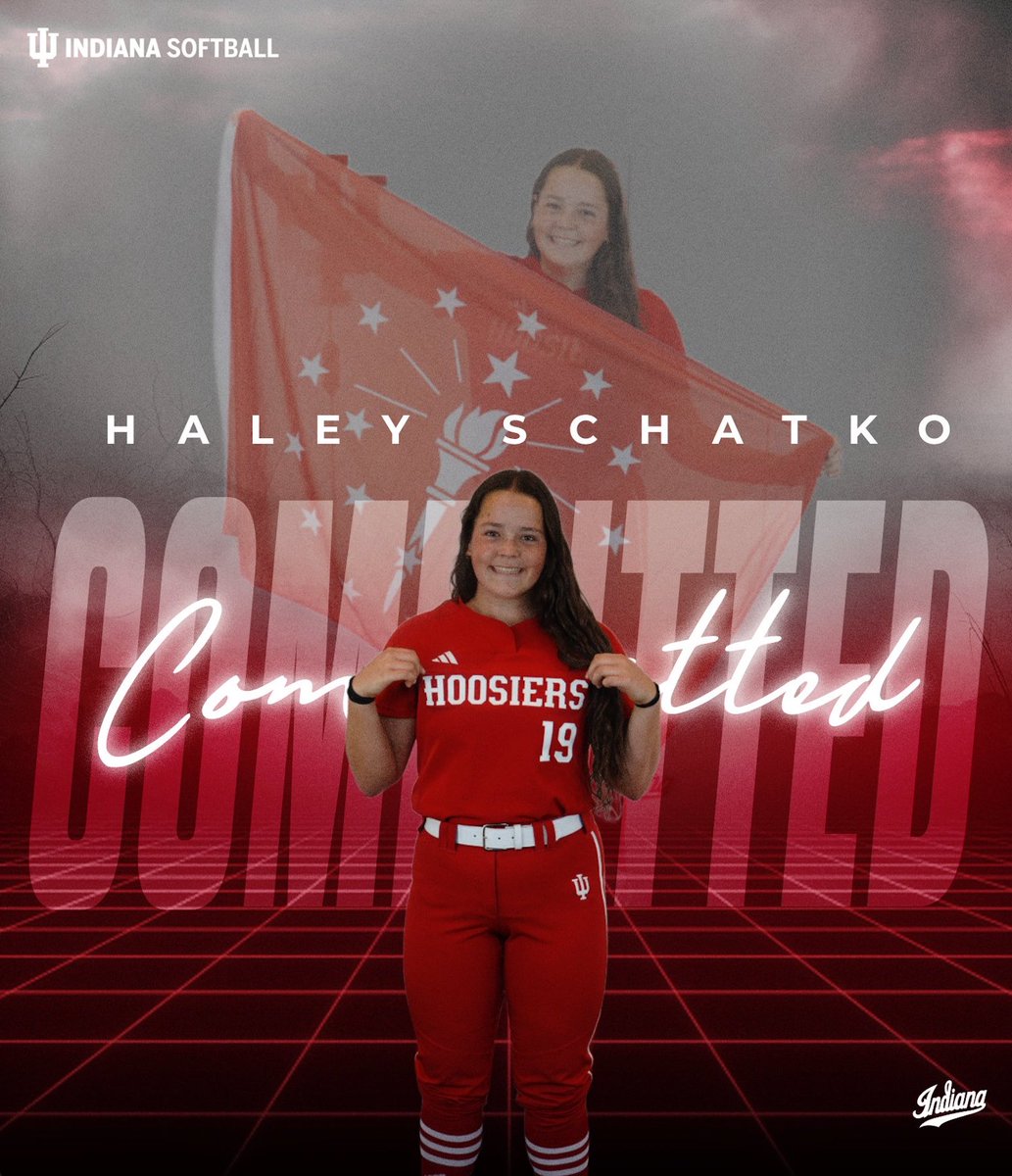 HSchatko's tweet image. GO HOOSIERS!! ❤️🤍❤️