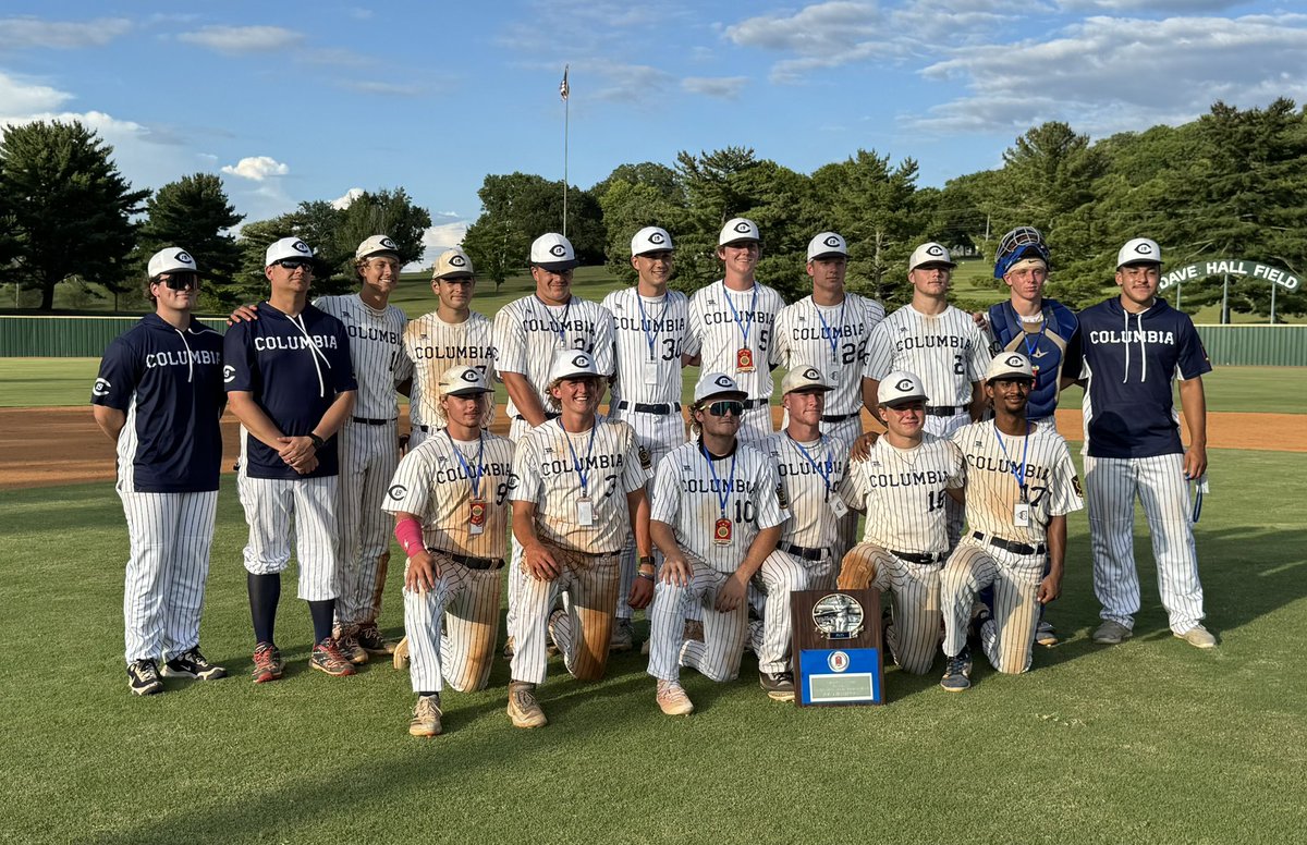 Post 19 drops a heartbreaker in the championship game of the Mid-South Regional to Bossier, LA 5-3. Post 19 finishes in the top 16 teams of American Legion Baseball. Special group of 12 kids that fought until the end.