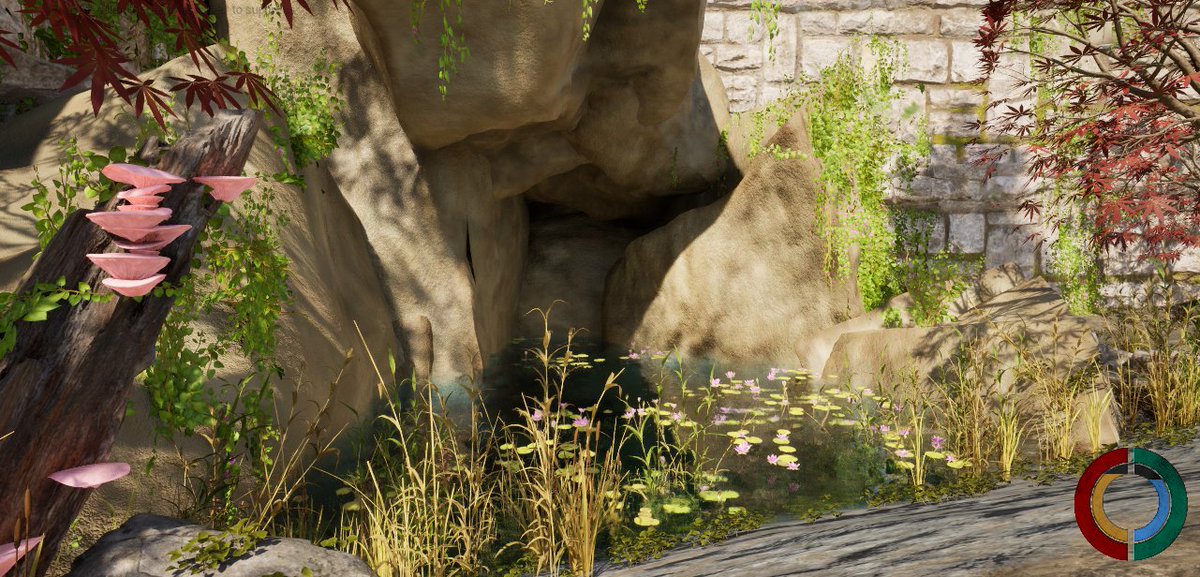 HeyItsLeo's tweet photo. #UnrealEngine #ue5 #ProjectMinos https://t.co/Rn66i8z4Tw