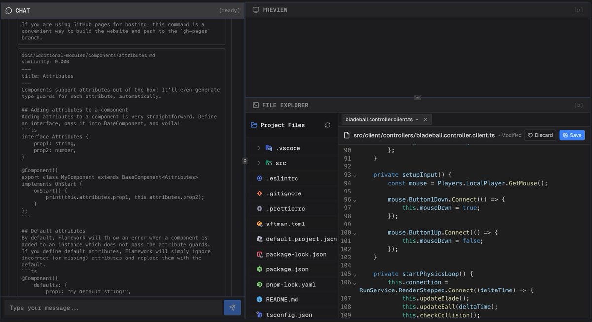 BloxStack tweet media