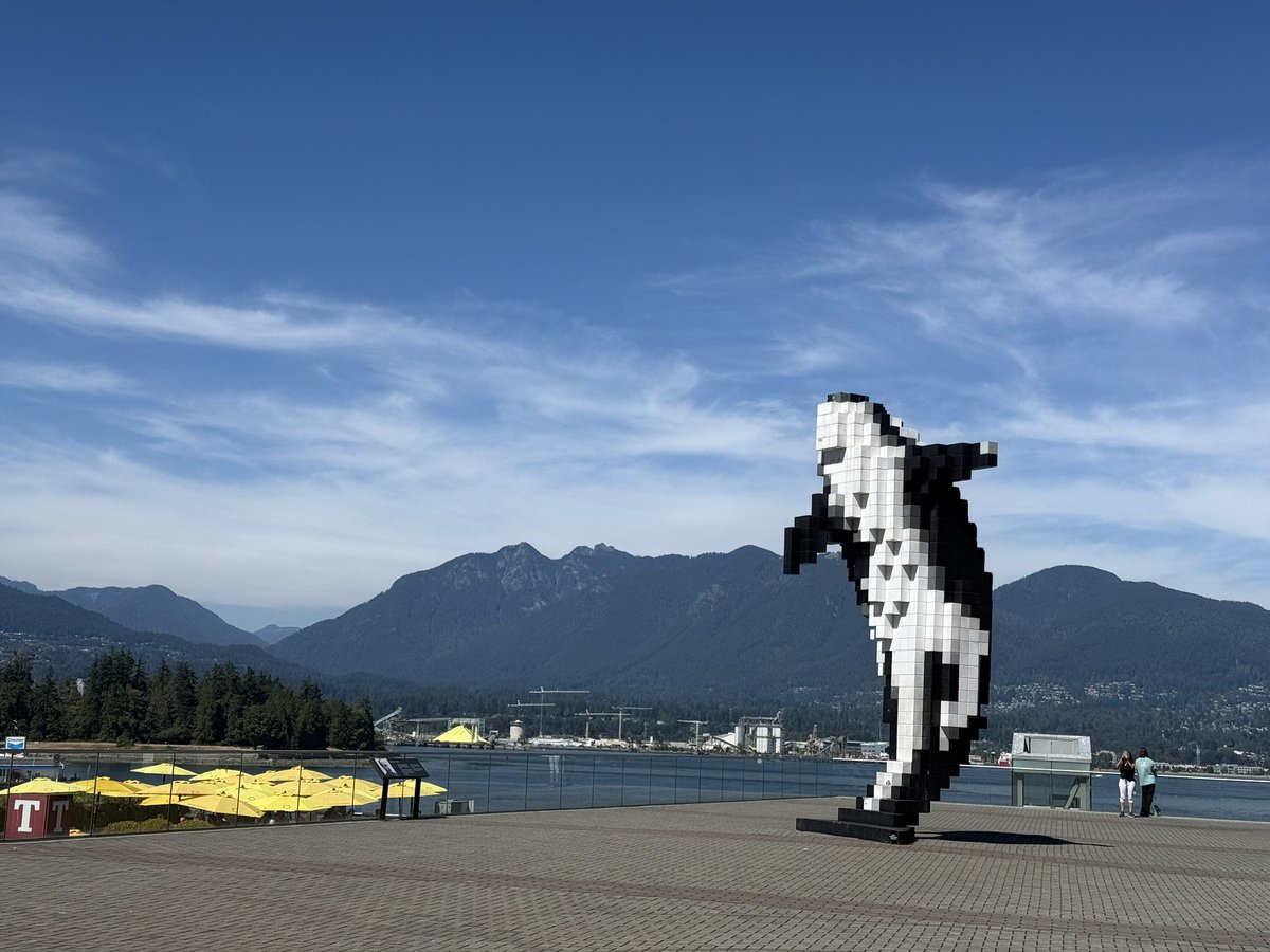 First day complete #SIGGRAPH2025