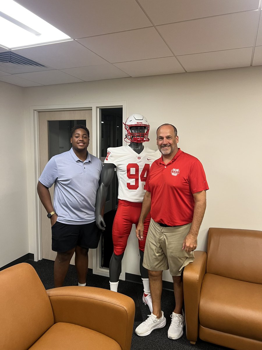 Gregory Jackson - c/o 2026 Dual Sport Athlete tweet media