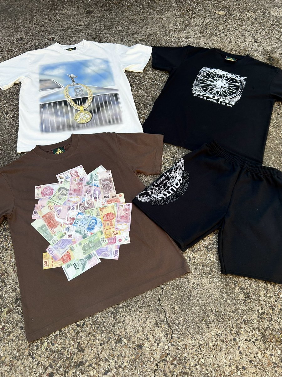 AstrellaSouth's tweet photo. Store Now Live 
New Items Available ☔️ 
Tees $18 - $39
Denim $80-$100
Everything Ready To Ship
*Free Shipping On Orders Over $150

All Purchases (No Minimum Required) Enter You In A Raffle To Win $100 In Store Credit Winner Announced Friday https://t.co/AX3O8KJN0U