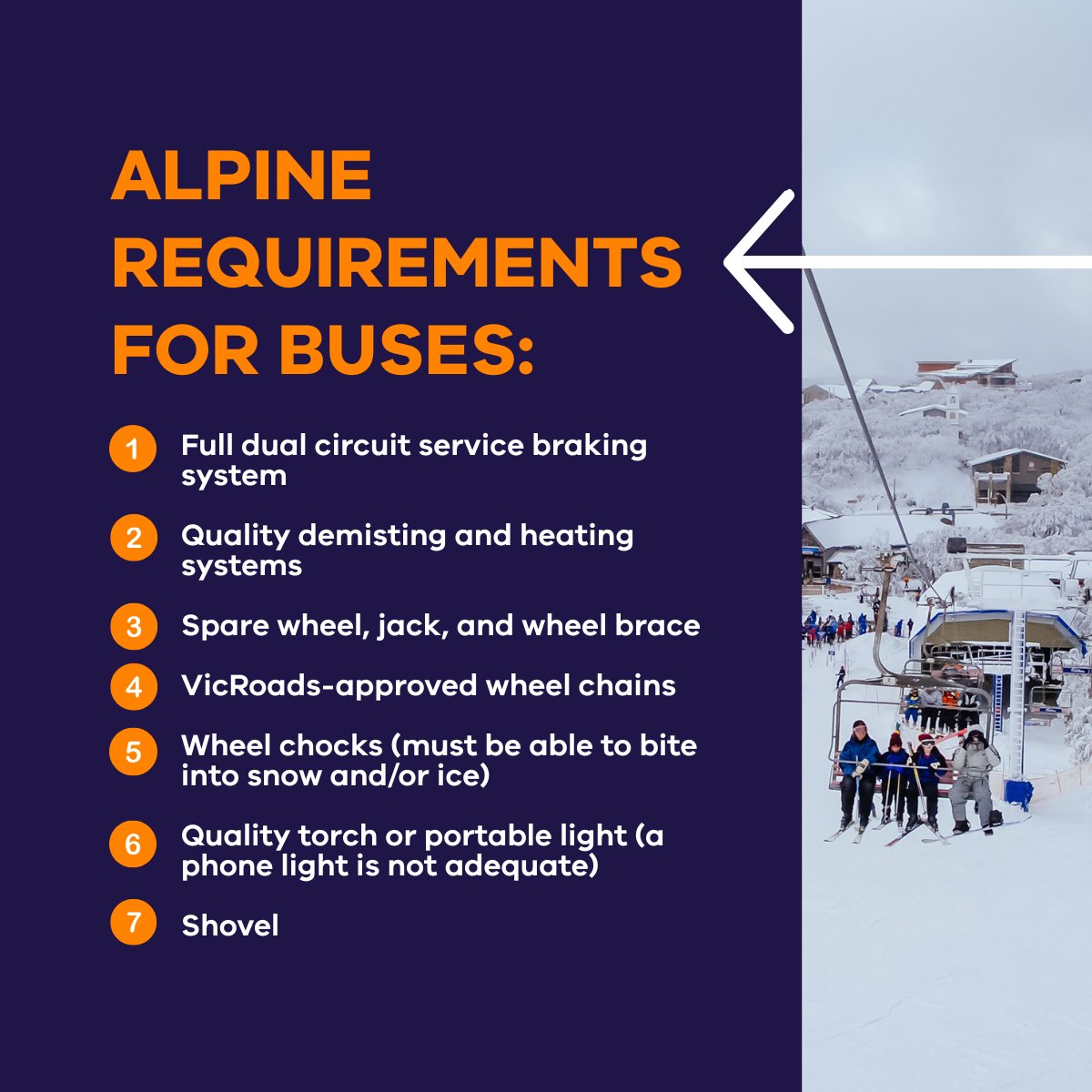 Safe Transport Vic - Bus tweet media