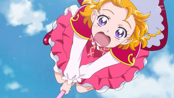プリキュアシリーズ（アニメ）のエロシーン5