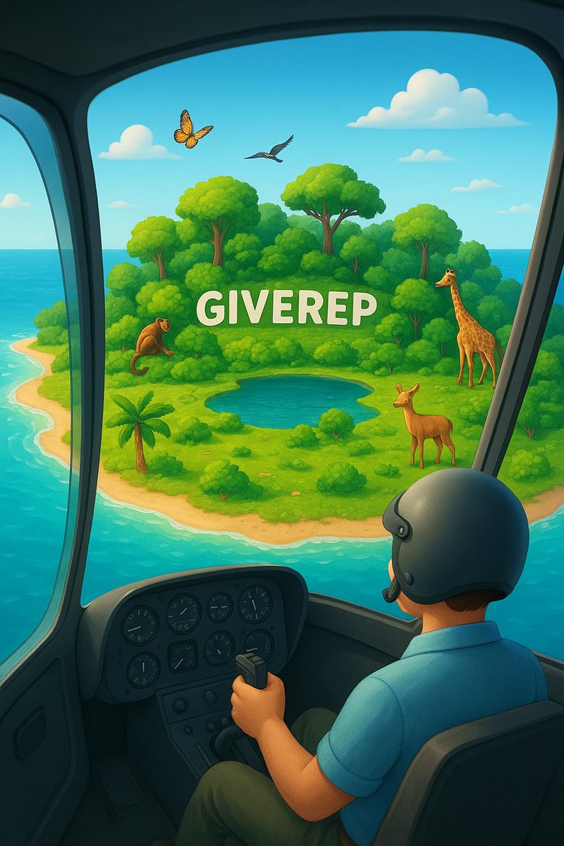 hongnguyen0391's tweet photo. @Giverep — turning small acts of kindness into big waves of change. 🌊💖 Your good vibes matter. Let’s make them count. #Giverep #SpreadGood https://t.co/WZDQSOMs7R