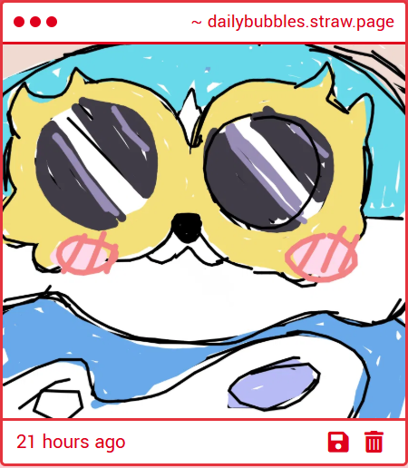 timelybubbles's tweet photo. OH BUBBLES MY BUBBLES https://t.co/fNYAywvygJ