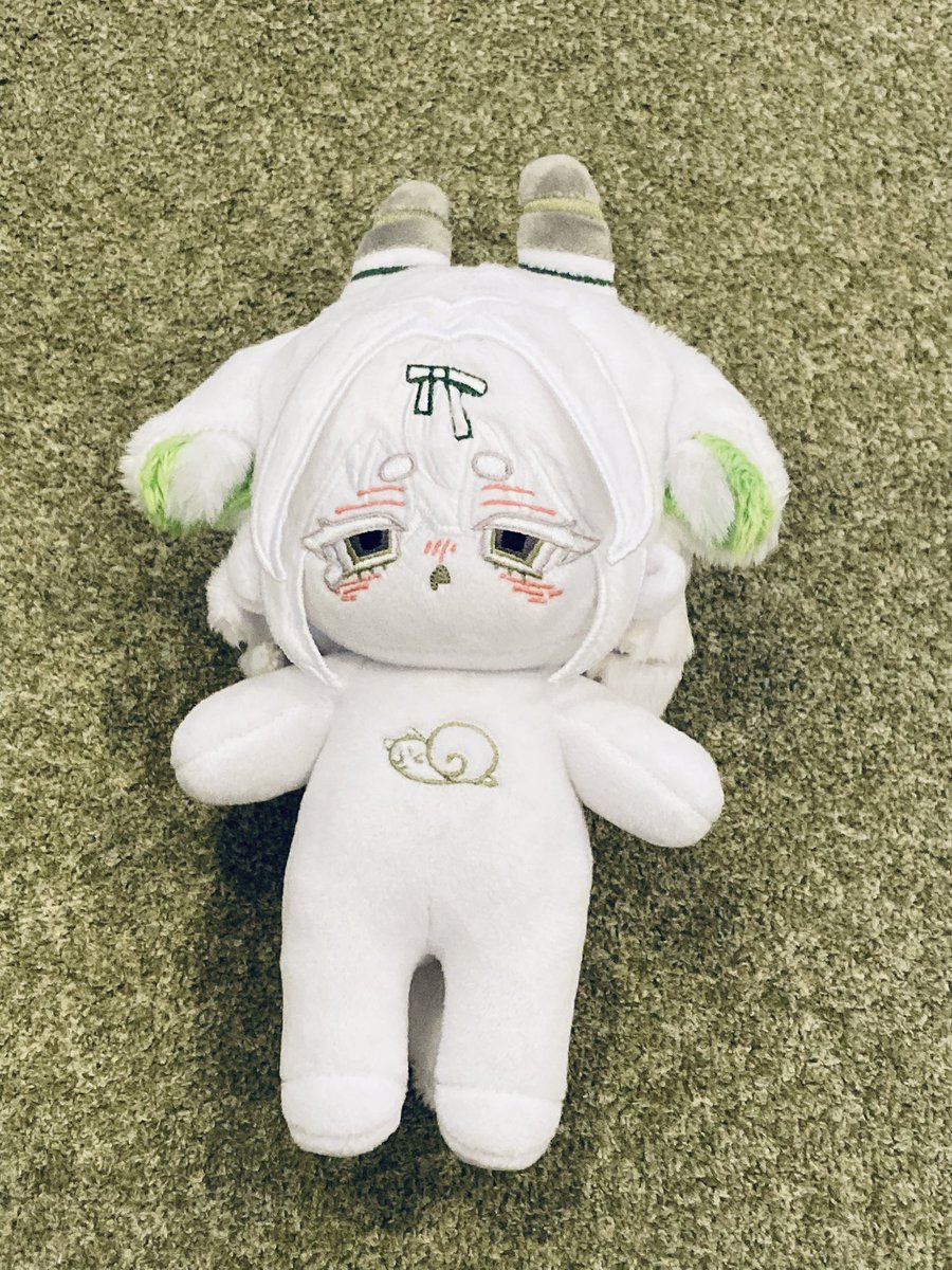 かくれー様の予備譲渡にて、Khloro💚🐌ちゃんをお迎えさせていただきました！
ぽえーっとしたお顔が本当に可愛いです💕
素敵なご縁をありがとうございます！

#kakureinui