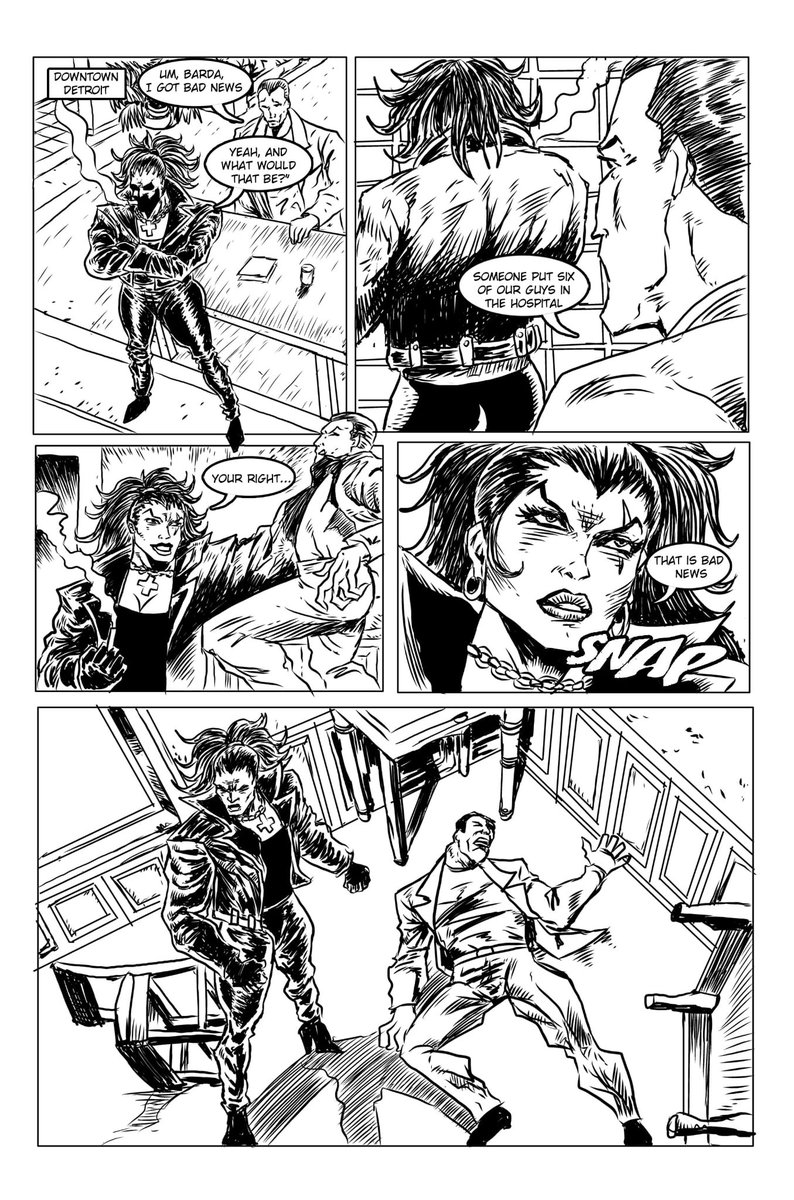 From the pages of Rogue The American Dream find out who was Big Bad Barda in Mighty Mary coming soon from Rebel Comics art by <a href="/silvadushan/">dushan suresh silva</a> #indiecomics #comics <a href="/VaughnMColeman/">Vaughn Coleman</a> <a href="/GnarlyComic/">Michael Ferraro</a> <a href="/HailTheLore_/">Hail The Lore</a> <a href="/DonDrawsStuff/">The DON.</a> <a href="/BuzzAcevedo/">BUZZ</a>
