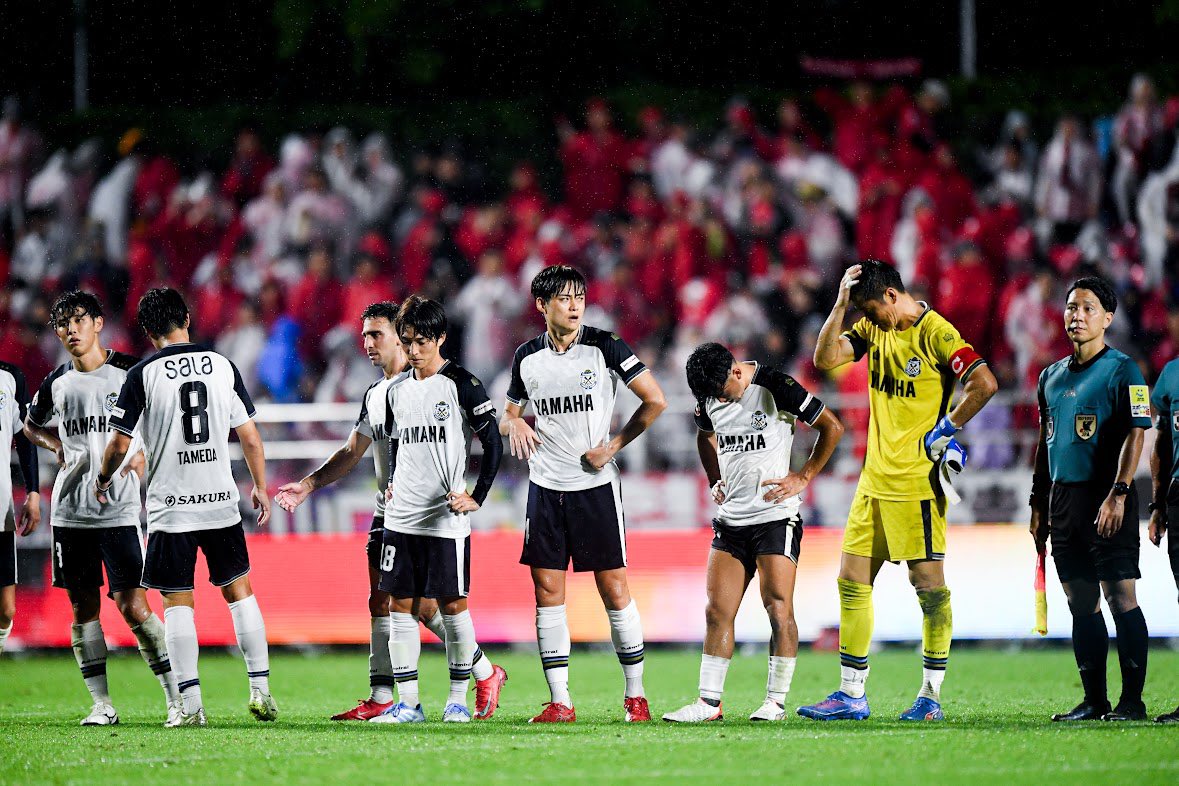 pt_abe's tweet photo. 2025.8.10
J2-25🆚いわき

切りかえて
前向きに次節へ https://t.co/KGBkrw2kb6