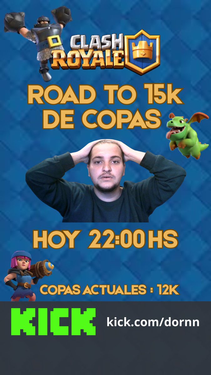 Doornn1's tweet photo. HOY ARRANCA LA TRAVESÍA A LAS 22 POR https://t.co/NIEFRxdNYC https://t.co/7BFSnEx29H