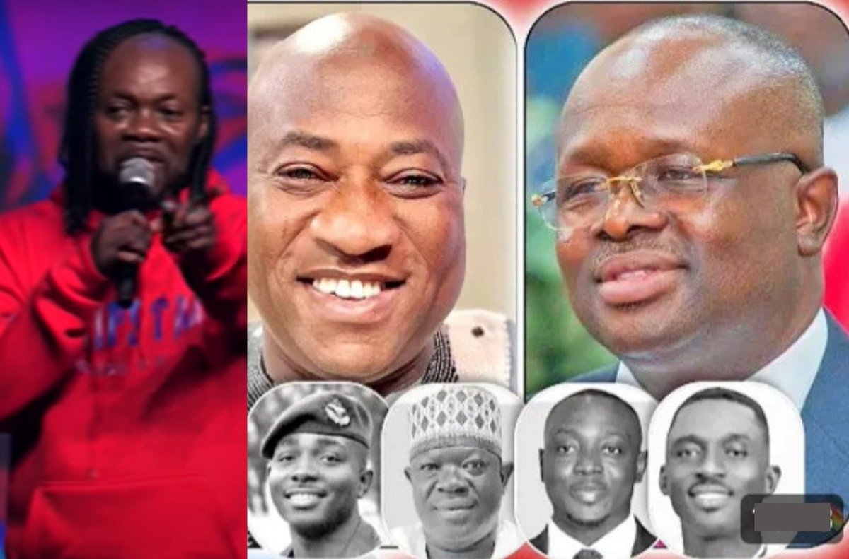 Pambazuka_News's tweet image. 😢1/2 #GhanaMourns: Tears over a Music Legend, and a Tragic Wednesday in August. 
#PambazukaNews expresses its deepest condolences to the bereaved families and the people of #Ghana for these huge losses.
📍See full story here: pambazuka.org/Ghana-Mourns