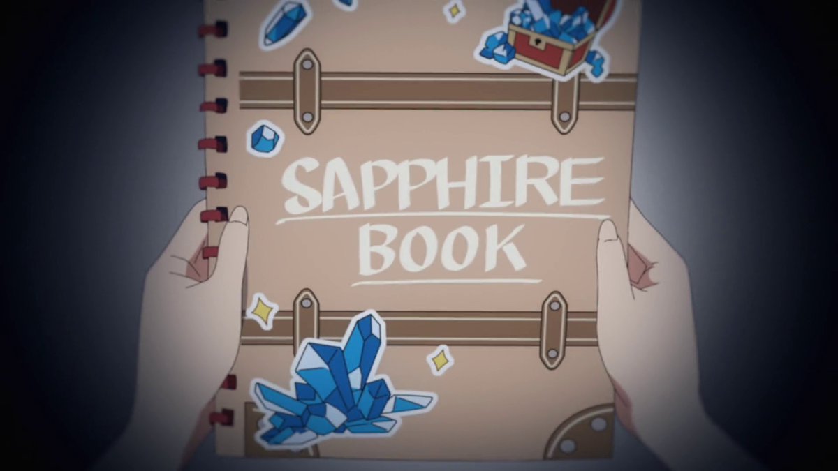 toyura1's tweet image. 主題歌
「#光のすみか」
#安田レイ によるオープニングテーマ
作詞は安田レイ
作曲は #大濱健悟
編曲は #玉井健二、#南田健吾

#瑠璃の宝石