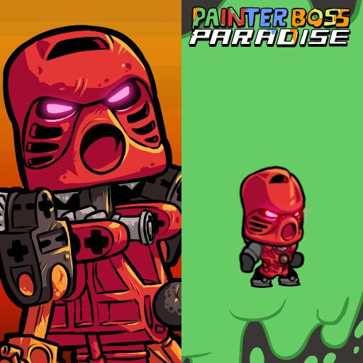 SkeleDunk's tweet photo. Happy Bionicle Day everybody!
To celebrate this year, I made Toa Tahu as a player character in Castle Crashers thanks to the new DLC!
(Check the replies for Steam Workshop page)
#810nicleday #Bionicle #castlecrashers #painterbossparadise https://t.co/5SujJSzWio