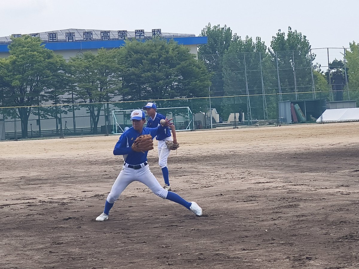 昨日、今日と雨天のためOP戦は中止となりました。

明日から盆休みに入ります。明ければまたOP戦、さらには20(水)にクラブ体験もありますあります。

体験についてはまだまだ募集中、学校HPから申込をしてください⚾その他、問い合わせは当アカウントへお願いします✨