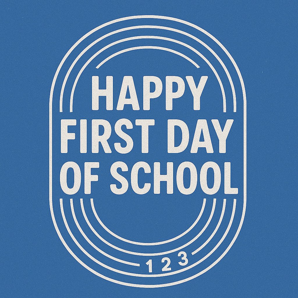 Wishing all our OTC athletes a great first day of school and an amazing year ahead! Drop your first day pics in the comments, we’d love to see them!