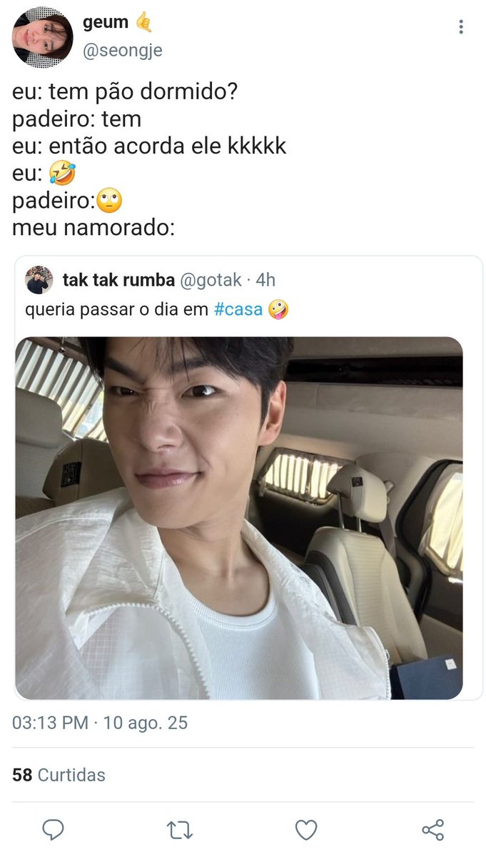 lillacloser's tweet image. 📲 + 006
(seongje pov, conta principal)