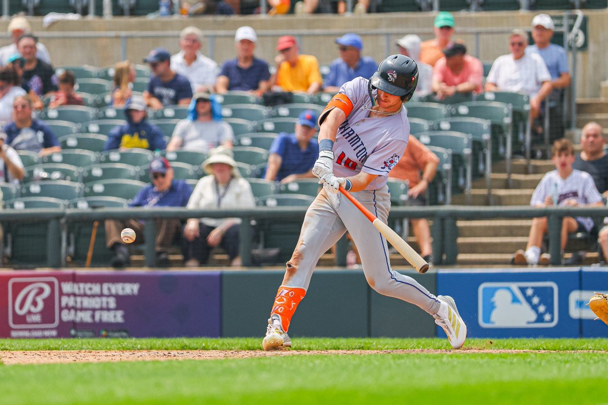 Metsmerized Online (@metsmerized) on Twitter photo The Mets are promoting a plethora of top prospects to Triple-A Syracuse according to <a href="/WexlerRules/">Daniel Wexler</a>:
- Jett Williams, INF/OF
- Jonah Tong, RHP
- Carson Benge, OF (pictured)
- Ryan Clifford, 1B/OF The Mets are promoting a plethora of top prospects to Triple-A Syracuse according to <a href="/WexlerRules/">Daniel Wexler</a>:
- Jett Williams, INF/OF
- Jonah Tong, RHP
- Carson Benge, OF (pictured)
- Ryan Clifford, 1B/OF