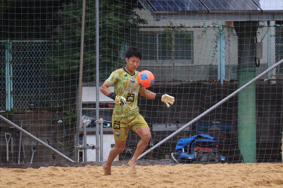dorsalmfc's tweet photo. 【2025.8.9 Photo📷】
⁡
🏆JBSF TOUR 2025 FUKUOKA ROUND
⚽️DORSAL M.FC/ASHIYA vs EATATE ASHIKITA All Sports
📍LAZO PARK

📷@beach_photo_eri
雨の中、ありがとうございました📸🙇‍♂️
⁡ https://t.co/iSHF8b21ou