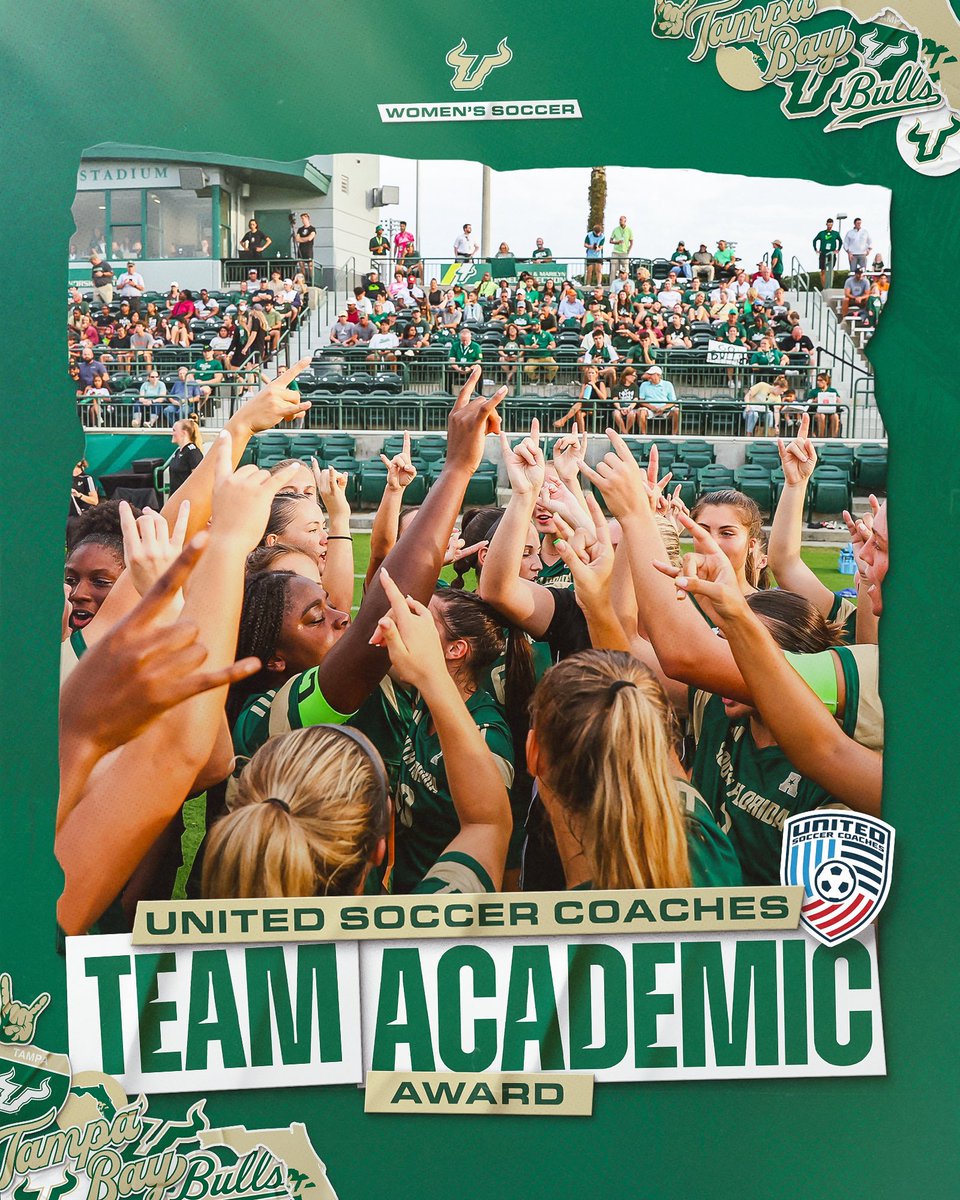 Working hard on the pitch &amp; in the classroom 📚

Our squad earned <a href="/UnitedCoaches/">United Soccer Coaches</a> Team Academic honors for 24-25!