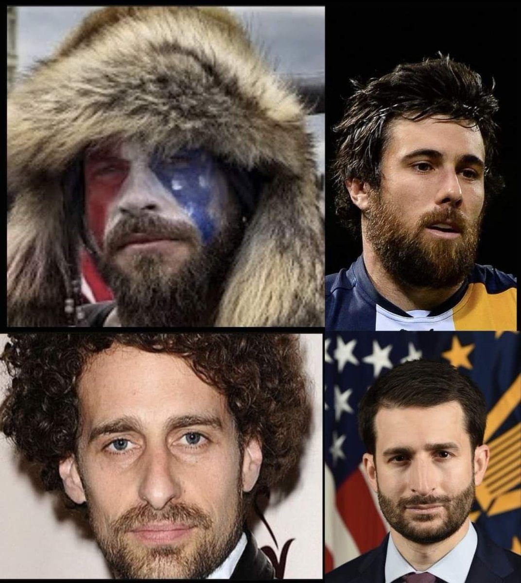 😍 what do you think that these gentlemen have in common 🤔